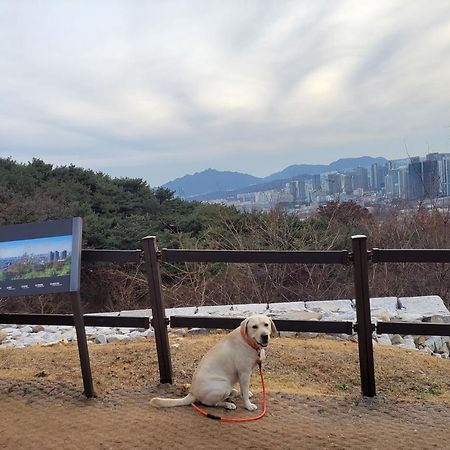 Hidden Ruby Apartment Seoul Exterior photo