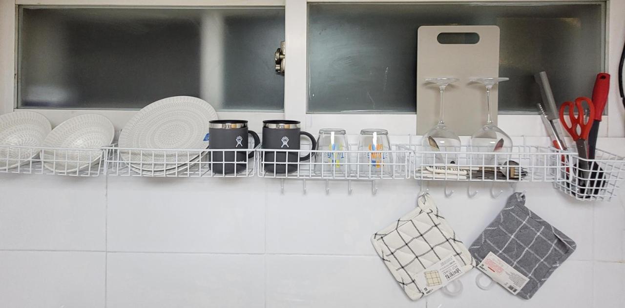 Hidden Ruby Apartment Seoul Exterior photo