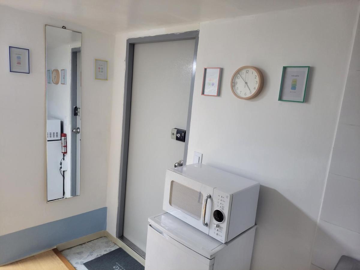 Hidden Ruby Apartment Seoul Exterior photo