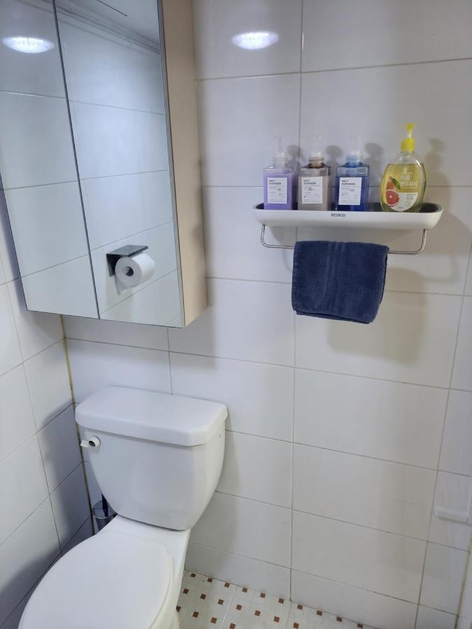 Hidden Ruby Apartment Seoul Exterior photo