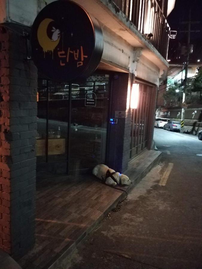 Hidden Ruby Apartment Seoul Exterior photo