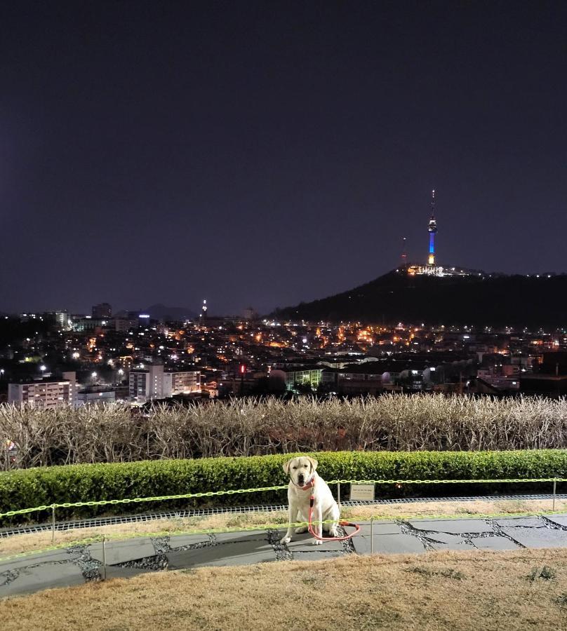 Hidden Ruby Apartment Seoul Exterior photo