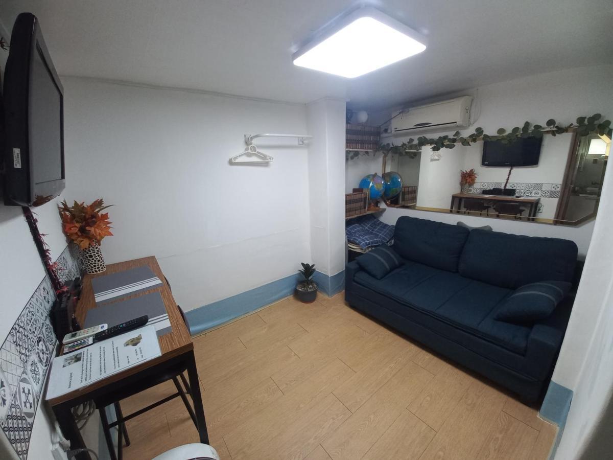 Hidden Ruby Apartment Seoul Exterior photo